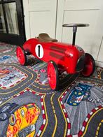Prachtige retro roller loopauto, Ophalen, Zo goed als nieuw, Loopvoertuig