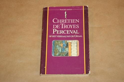 Perceval of het verhaal van de Graal - Chrétien de Troyes, Boeken, Literatuur, Gelezen, Nederland, Ophalen of Verzenden