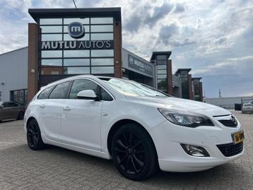 Opel Astra Sports Tourer 1.4 Turbo Sport NAP NAVI PDC APK beschikbaar voor biedingen