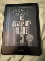 Kindle Paperwhite 11th generation 16gb met hoes, Computers en Software, E-readers, Gebruikt, 7 inch, 16 GB of meer, Waterbestendig