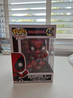 Funko Pop! Rides Deadpool op Scooter #48 - Nieuw!, Verzamelen, Ophalen of Verzenden, Nieuw