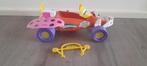 Te koop Mattel Barbie Auto 1986 - Vintage Speelgoed, Ophalen of Verzenden, Gebruikt