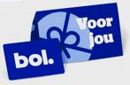 Two stuks 25 euro digitale Bol com bonen, Tickets en Kaartjes, Eén persoon, Cadeaubon, Overige typen