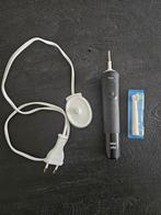 Oral-B Vitality Pro tandenborstel zwart, Ophalen of Verzenden, Gebruikt, Tandenborstel