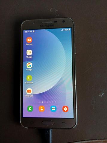 Samsung galaxy smartphone J7 Neo  beschikbaar voor biedingen