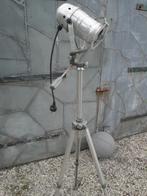 industriele statief lamp lagere prijsklasse, Antiek en Kunst, Ophalen of Verzenden