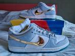Nike SB Dunk Low Sean Cliver 44, Overige kleuren, Nike, Nieuw, Ophalen of Verzenden
