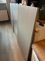 3x KOMPLEMENT PLANK Beigegrijs voor IKEA PAX kast, Ophalen, Met plank(en), 50 tot 100 cm, Zo goed als nieuw