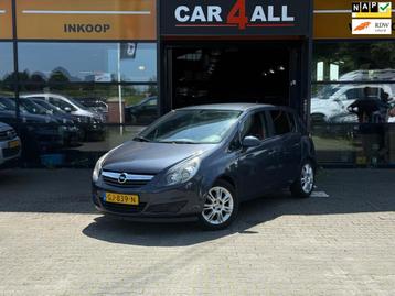 Opel Corsa 1.2-16V '111' Edition CRUISE/AIRCO/LMVELGEN/APK 5 beschikbaar voor biedingen