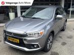 Mitsubishi ASX 1.6 Cleartec Connect Pro, Voorwielaandrijving, Stof, Gebruikt, Euro 6