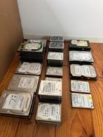 Diverse HDD's 2.5 & 3.5 inch - Getest & Geformatteerd, Intern, Gebruikt, Ophalen of Verzenden, Desktop