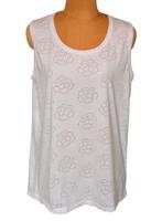 Nice Connection topje, top, licht roze, Mt. L, Kleding | Dames, Nice Connection, Verzenden, Maat 42/44 (L), Zo goed als nieuw