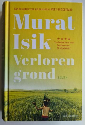 Murat Isik, Verloren grond - Hardcover beschikbaar voor biedingen