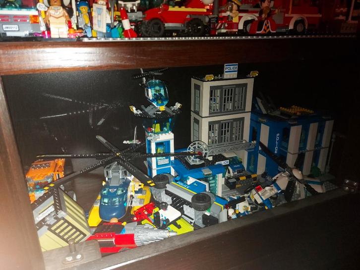 Lego city, Verzamelen, Speelgoed, Zo goed als nieuw, Ophalen