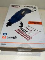 FERM CTM1022 Combitool met 80accessoires NIEUW, FERM, Info@ferm.nl, Nieuw, Ophalen of Verzenden