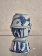 Kangxi Kommetjes chinees antiek porselein, Antiek en Kunst, Ophalen of Verzenden