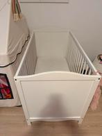 Ikea Smagora ledikant inclusief matras, Kinderen en Baby's, Ophalen, Zo goed als nieuw, Jongetje of Meisje