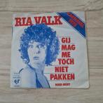 Single Ria Valk, Cd's en Dvd's, Vinyl Singles, Nederlandstalig, Ophalen of Verzenden