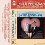 De allergrootste hits van Jantje Koopmans mc, Cd's en Dvd's, Cassettebandjes, Gebruikt, 1 bandje, Ophalen of Verzenden, Origineel
