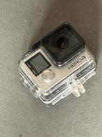 GoPro Hero 4 actiecamera, onderwatercamera met veel extra’s, Audio, Tv en Foto, Actiecamera's, Ophalen of Verzenden, Zo goed als nieuw