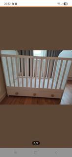 Ikea Ledikant - Gonatt, Kinderen en Baby's, Babywiegjes en Ledikanten, Ophalen, Zo goed als nieuw, Ledikant