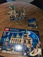 LEGO Harry Potter Kasteel Zweinstein 76389, Kinderen en Baby's, Speelgoed | Duplo en Lego, Ophalen of Verzenden, Zo goed als nieuw