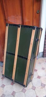 Mooie hutkoffer, 32x48x86., Ophalen, Gebruikt, Minder dan 50 cm