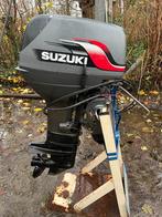 Suzuki 40 pk autolube met trim., Ophalen of Verzenden, Zo goed als nieuw, Motor en Techniek, Motorboot