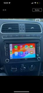 VW Polo 6R Apple CarPlay Scherm - Nieuw, Auto diversen, Autoradio's, Ophalen of Verzenden, Nieuw