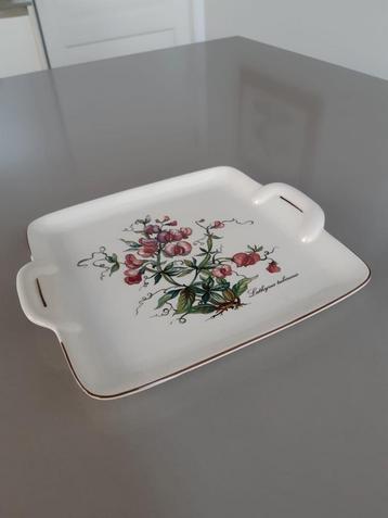Vierkante Cakeschaal Villeroy en Boch Botanica beschikbaar voor biedingen