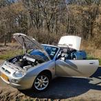 Prachtige MG type F, MGF, dec 2001, 1,8L, 119pk, Cabriolet, 1796 cc, 1050 kg, 119 pk