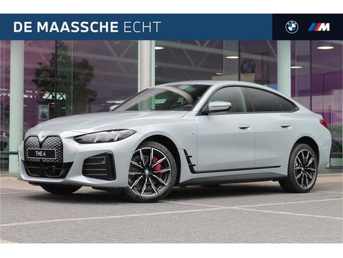 BMW i4 eDrive40 Gran Coupé M Sport / Adaptieve LED / Comfor, Auto's, BMW, Te koop, i4, Achteruitrijcamera, Adaptive Cruise Control