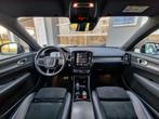Volvo XC40 2.0 B4 R-Design 208PK|ACC|Clima|trekhaak|LED|360', 4 cilinders, Adaptive Cruise Control, Zwart, Bedrijf