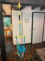 Baby jumper / bouncer / springstoel, Kinderen en Baby's, Speelgoed | Babyspeelgoed, Ophalen of Verzenden, Zo goed als nieuw, Babygym