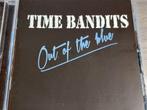 Time Bandits ‎- Out Of The Blue, Cd's en Dvd's, Cd's | Pop, Ophalen of Verzenden, 1960 tot 1980, Zo goed als nieuw