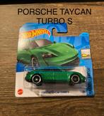 Hot Wheels Porsche Taycan Turbo S, Hobby en Vrije tijd, Modelauto's | Overige schalen, Nieuw, Ophalen of Verzenden, Auto