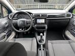 Citroen C3 1.2 PureTech Shine|NAVI/CARPLAY/CAMERA/LMWIEL/VOL, Gebruikt, 1199 cc, Bedrijf, Handgeschakeld