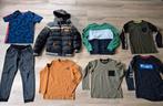 Pakket kleding jongen maat 134-140 incl winterjas, Ophalen of Verzenden, Gebruikt, Maat 134