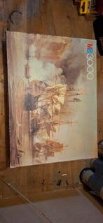 Ravensburger Schepen Puzzel 3000 Stukjes, Ophalen of Verzenden, Meer dan 1500 stukjes, Gebruikt, Legpuzzel