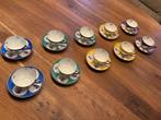 Servies - kop en schotels van TK Thun czechoslovakia, Antiek en Kunst, Ophalen