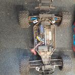 Traxxas rustler 4x4 vxl brushless, Ophalen of Verzenden, Nieuw, Elektro, Auto offroad