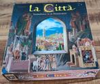 La Città, 999 Games, Hobby en Vrije tijd, Gezelschapsspellen | Bordspellen, Een of twee spelers, Ophalen of Verzenden, Gebruikt