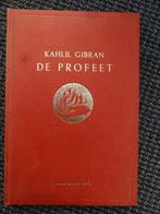 Kahlil Gibran, de profeet, Mirananda, 1979, gebonden boek, Gelezen, Nederland, Verzenden