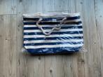 Strand/Zomer tas, Sieraden, Tassen en Uiterlijk, Tassen | Damestassen, Ophalen of Verzenden, Nieuw, Blauw, Shopper