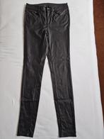 Zwarte Vila stretch broek maat M (nieuw), Vila, Ophalen of Verzenden, Nieuw, Zwart