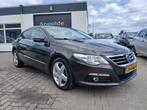 Volkswagen Passat CC 1.8 TSI NL Auto/169.000Km Nap/Automaat/, Navigatiesysteem, 4 cilinders, Bruin, 4 stoelen