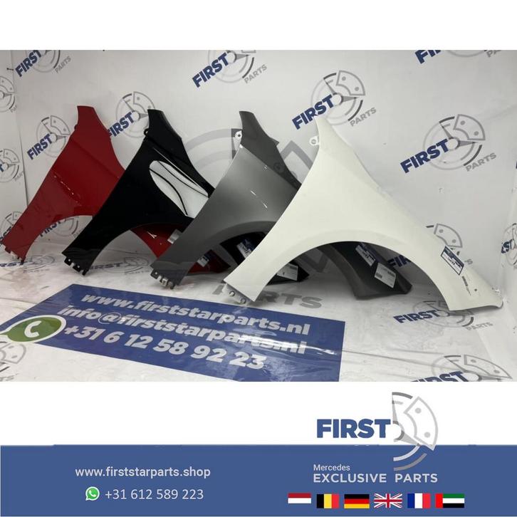 A1778810600 W177 ZIJSCHERM RECHTS Mercedes A Klasse voorsche, Auto-onderdelen, Carrosserie en Plaatwerk, Spatbord, Mercedes-Benz