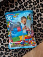 Mega blokken, Ophalen, Zo goed als nieuw