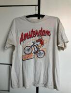 Tshirt amsterdam 2xl, Wit, Overige maten, Ophalen of Verzenden, Zo goed als nieuw