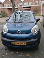 Citroën C1 1.0 5-DRS Sensodrive 2007 automaat Blauw, Auto's, Citroën, Stof, C1, 68 pk, Origineel Nederlands
